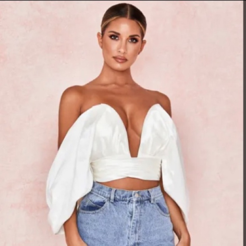 House of CB Elisetta Top Size L+